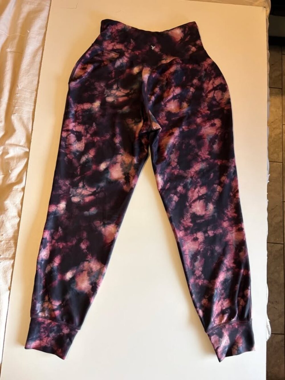 Old Navy Active High Rise Powersoft Go Dry Jogger Size Small